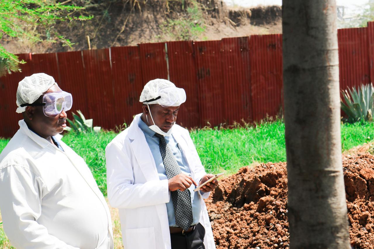 Medical waste handling