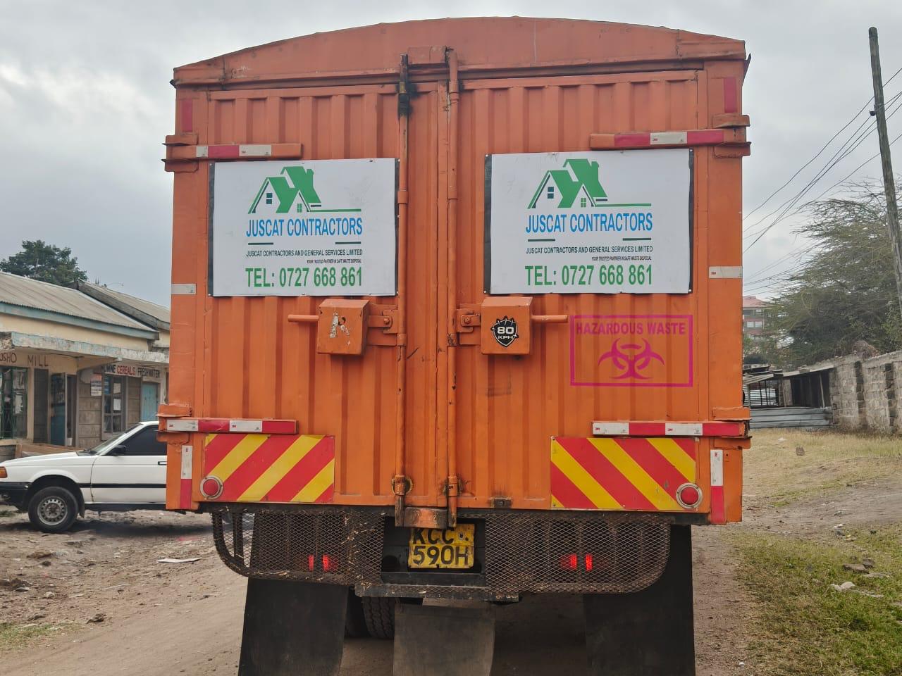 Environmental remediation site